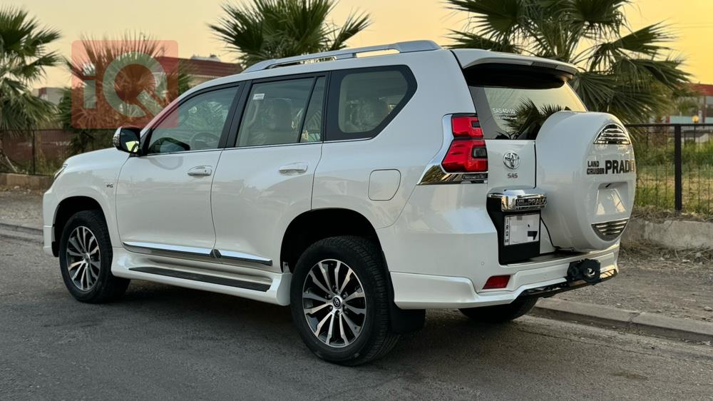 تويوتا لاندكروزر برادو